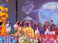 Nhiều hoạt động vui chơi ý nghĩa trước Chương trình “Trung thu cho em - Đêm hội Trăng rằm năm 2026”