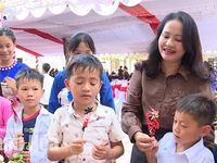 Nhiều hoạt động vui chơi ý nghĩa trước Chương trình “Trung thu cho em - Đêm hội Trăng rằm năm 2026”