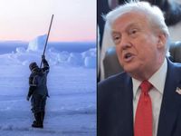 Ông Trump ký thỏa thuận an ninh với Đan Mạch và Greenland