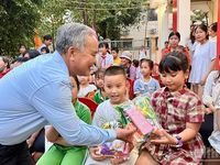 Đà Nẵng: Tết Trung thu tràn ngập khắp mọi nơi