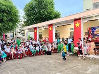 Đà Nẵng: Tết Trung thu tràn ngập khắp mọi nơi