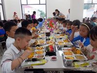 Thanh Hóa: Học sinh vùng biên Yên Khương đón Trung thu trong yêu thương