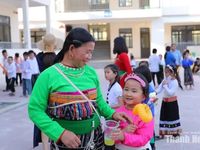 Mùa Trung thu đáng nhớ ở Yên Khương