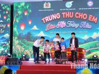 Mùa Trung thu đáng nhớ ở Yên Khương