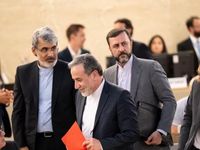 Mỹ - Iran đàm phán về chấm dứt chiến sự, mở lại eo biển Hormuz