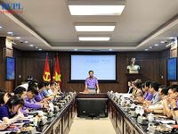 Hội thảo về Luật Tư pháp người chưa thành niên của Việt Nam và Cộng hòa Liên bang Đức