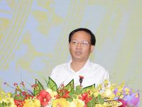 Đoàn đại biểu Quốc hội thành phố Bắc Ninh tiếp xúc cử tri phường Hiệp Hòa