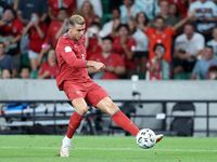 Ronaldo kém duyên, Bồ Đào Nha thắng sít sao Xứ Wales