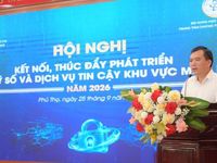 Kết nối, thúc đẩy phát triển chữ ký số và dịch vụ tin cậy khu vực miền Bắc