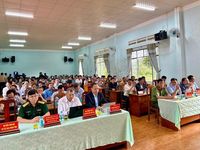 Đoàn đại biểu Quốc hội tỉnh Gia Lai tiếp xúc cử tri trước Kỳ họp thứ 2, Quốc hội khóa XVI