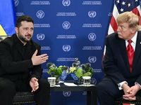 Thực hư việc Tổng thống Mỹ 'đề nghị ông Zelensky tới Nga hòa đàm'
