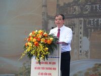 Khai mạc Tuần Văn hóa, Du lịch và Xúc tiến thương mại Lễ hội Côn Sơn - Kiếp Bạc