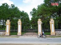 Sắp hoàn thành tu bổ các công trình tại di tích đàn tế trời triều Nguyễn