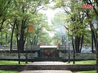 Sắp hoàn thành tu bổ các công trình tại di tích đàn tế trời triều Nguyễn