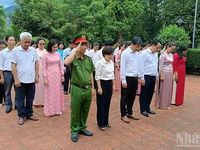 Nhiều hoạt động thiết thực hướng đến kỷ niệm 150 năm ngày sinh cụ Huỳnh Thúc Kháng