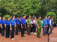 Nhiều hoạt động thiết thực hướng đến kỷ niệm 150 năm ngày sinh cụ Huỳnh Thúc Kháng