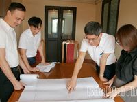 Tăng tốc làm sạch dữ liệu đất đai