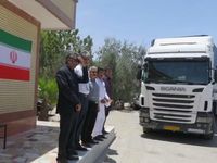 Né phong tỏa của Mỹ trên đường biển, Iran 'mắc cạn' trên đường bộ