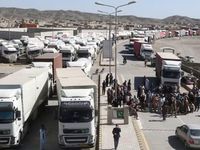 Né phong tỏa của Mỹ trên đường biển, Iran 'mắc cạn' trên đường bộ