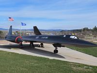 Chiếc máy bay siêu thanh SR-71 cuối cùng biến mất, NASA đang làm gì với 'Blackbird'?