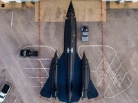 Chiếc máy bay siêu thanh SR-71 cuối cùng biến mất, NASA đang làm gì với 'Blackbird'?