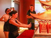 Tìm về dấu xưa chốn kinh kỳ qua không gian trưng bày chuyên đề Điện Kính Thiên