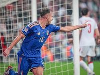 Italia thắng tưng bừng trên đất Thổ Nhĩ Kỳ