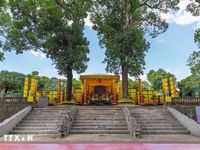 Từ dấu tích khảo cổ đến hình hài Điện Kính Thiên