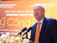 Hội thảo quốc tế về danh nhân Lý Công Uẩn: Làm rõ tầm nhìn, di sản và giá trị thời đại