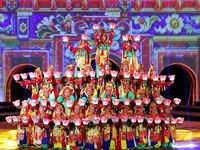 Sẵn sàng cho đêm khai mạc Lễ hội Văn hóa thế giới tại Hà Nội lần thứ hai
