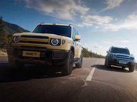 [GALLERY] iCaur V27 Long-Range Edition ra mắt, chạy 300km 'không uống xăng'