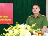 VKSND tối cao thông qua dự thảo kết luận kiểm sát tại Công an tỉnh Lào Cai