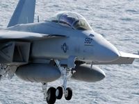 Vì sao máy bay EA-18G Growler gặp sự cố hãm đà trên USS Dwight D. Eisenhower lại nguy hiểm?