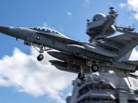 Vì sao máy bay EA-18G Growler gặp sự cố hãm đà trên USS Dwight D. Eisenhower lại nguy hiểm?