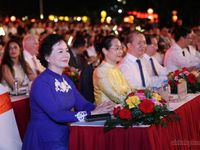 Phó Thủ tướng Phạm Thị Thanh Trà: 3 thông điệp từ Lễ hội Văn hóa Thế giới tại Hà Nội