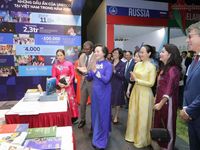 Phó Thủ tướng Phạm Thị Thanh Trà: 3 thông điệp từ Lễ hội Văn hóa Thế giới tại Hà Nội