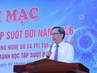 Thúc đẩy tinh thần học tập suốt đời trong kỷ nguyên số