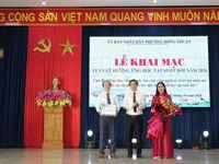 Quảng Trị lan tỏa tinh thần học tập suốt đời trong thời đại số