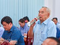 Quan tâm giải quyết dứt điểm nguyện vọng chính đáng của dân ngay từ cơ sở