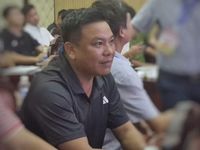 Các đội bóng sẵn sàng cho hành trình chinh phục Giải bóng đá học sinh THPT Hà Nội - An ninh Thủ đô lần thứ XXV