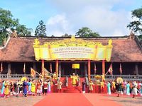 Lễ hội Lam Kinh 2026: Hào khí Lam Sơn vọng mãi