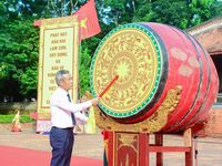 Lễ hội Lam Kinh 2026: Hào khí Lam Sơn vọng mãi