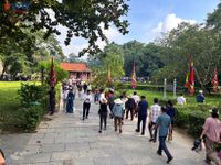 Khai mạc Lễ hội Lam Kinh năm 2026