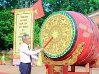 Khai mạc Lễ hội Lam Kinh năm 2026
