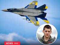 Chỉ huy lữ đoàn 'Bóng ma Kiev' thiệt mạng, nghi bị Su-35S Nga bắn hạ