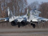 Chỉ huy lữ đoàn 'Bóng ma Kiev' thiệt mạng, nghi bị Su-35S Nga bắn hạ
