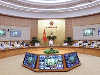 Thủ tướng: Cần những giải pháp mạnh hơn nữa trong giai đoạn nước rút của năm 2026