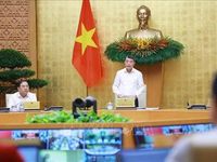 Thủ tướng Lê Minh Hưng: Khai thác mạnh mẽ hơn các dư địa tăng trưởng