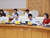 Thủ tướng Lê Minh Hưng: Khai thác mạnh mẽ hơn các dư địa tăng trưởng