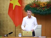Thủ tướng Lê Minh Hưng: Khai thác mạnh mẽ hơn các dư địa tăng trưởng